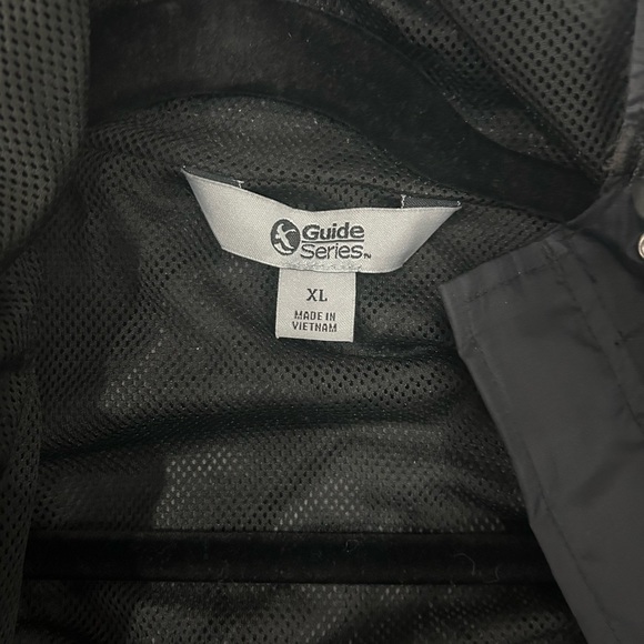 Guide Series XL Lightweight Windbreaker Jacket Men's - Picture 4 of 6